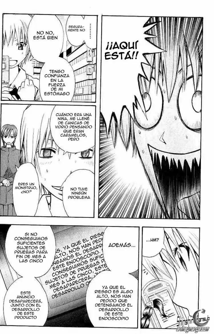 Majin Tantei Nōgami Neuro - Capítulo 99 - Página 6 - LectorTMOo