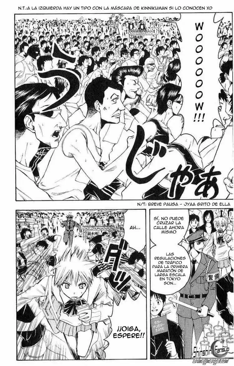 Majin Tantei Nōgami Neuro - Capítulo 99 - Página 9 - LectorTMOo