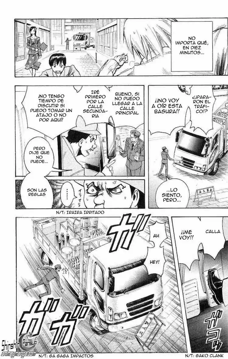 Majin Tantei Nōgami Neuro - Capítulo 99 - Página 11 - LectorTMOo
