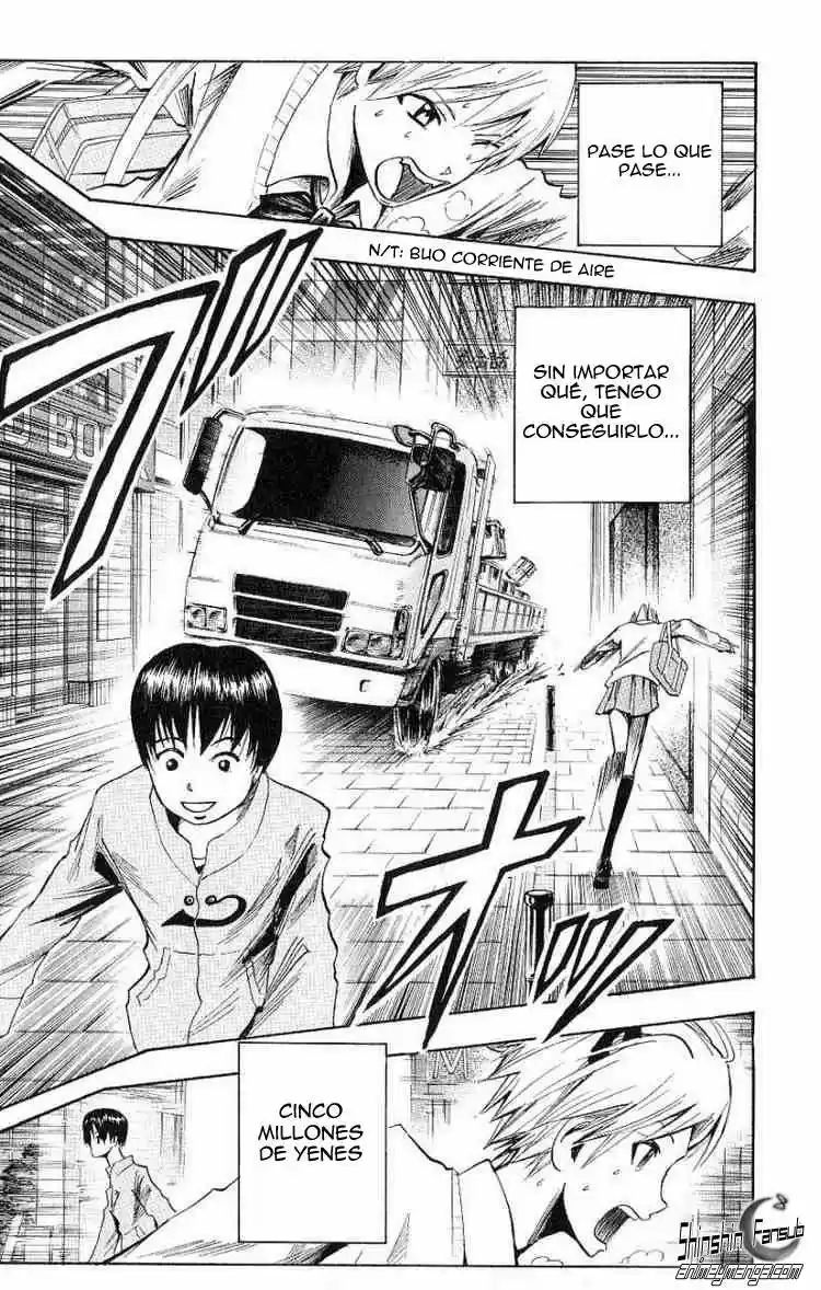 Majin Tantei Nōgami Neuro - Capítulo 99 - Página 12 - LectorTMOo
