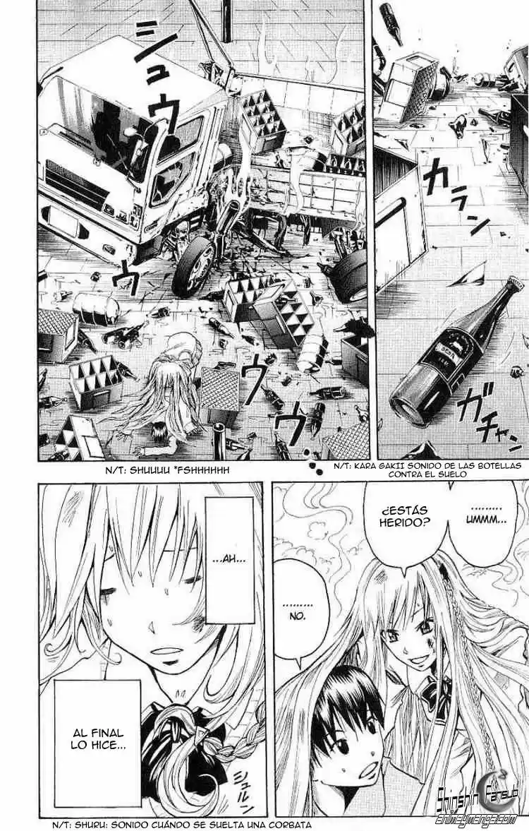 Majin Tantei Nōgami Neuro - Capítulo 99 - Página 15 - LectorTMOo