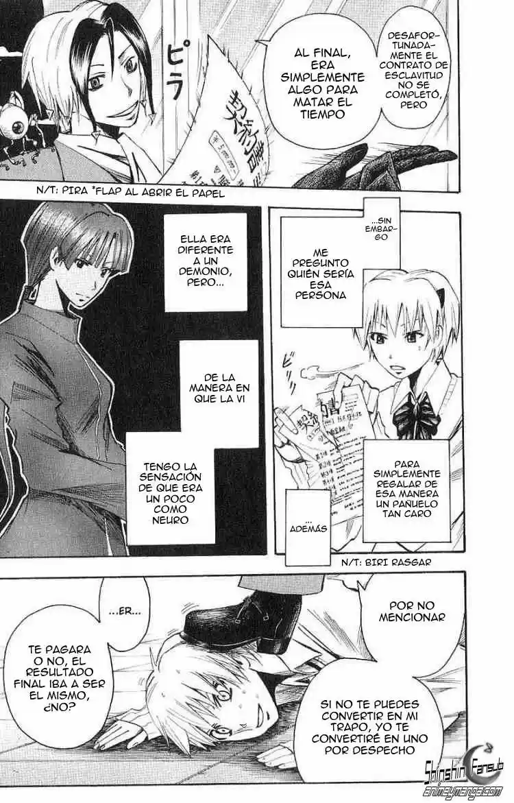 Majin Tantei Nōgami Neuro - Capítulo 99 - Página 20 - LectorTMOo
