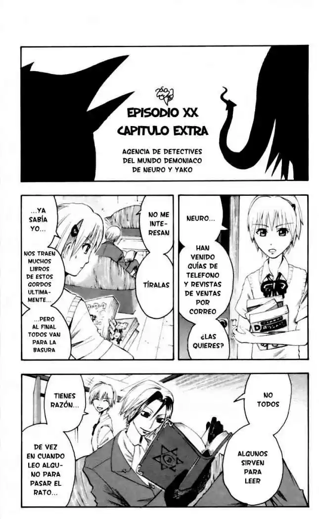 Majin Tantei Nougami Neuro - Capítulo 1 - Página 3 - LectorTMOo