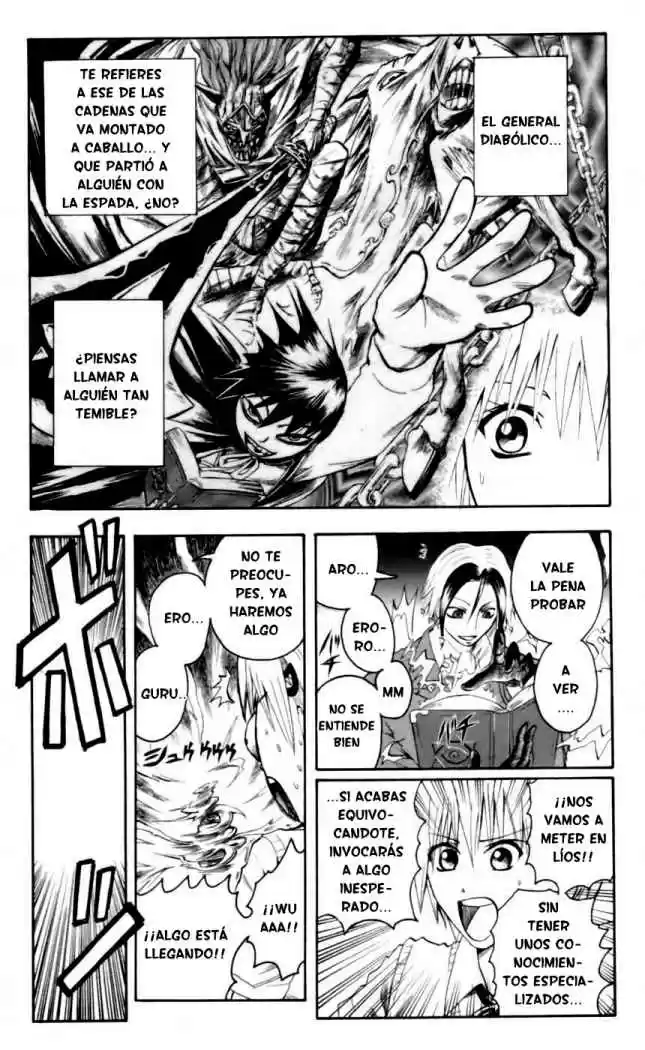 Majin Tantei Nougami Neuro - Capítulo 1 - Página 5 - LectorTMOo