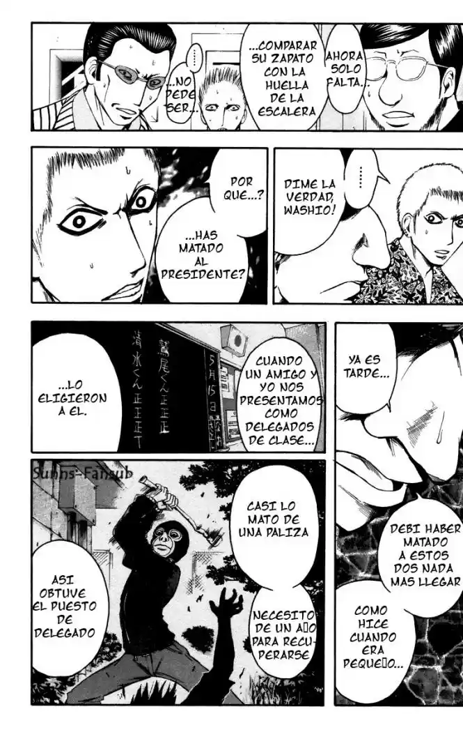 Majin Tantei Nougami Neuro - Capítulo 10 - Página 6 - LectorTMOo