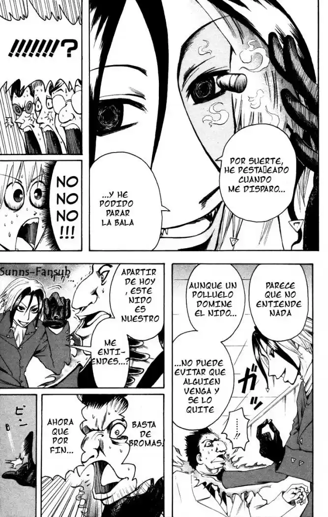 Majin Tantei Nougami Neuro - Capítulo 10 - Página 11 - LectorTMOo