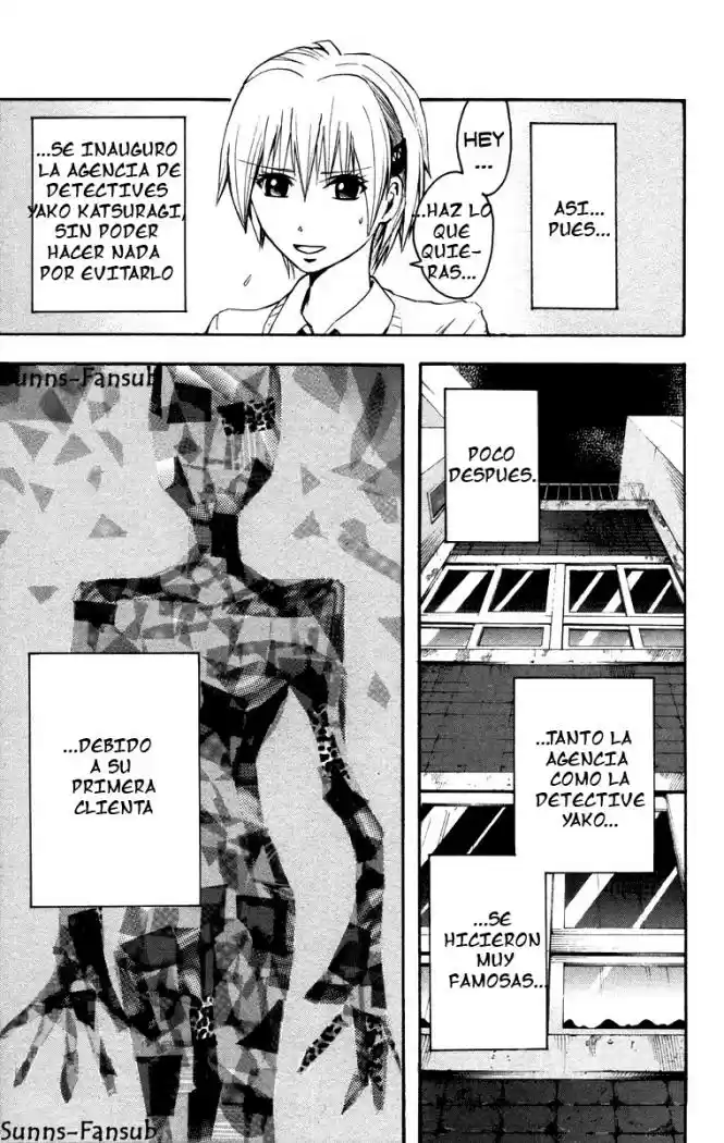 Majin Tantei Nougami Neuro - Capítulo 10 - Página 19 - LectorTMOo
