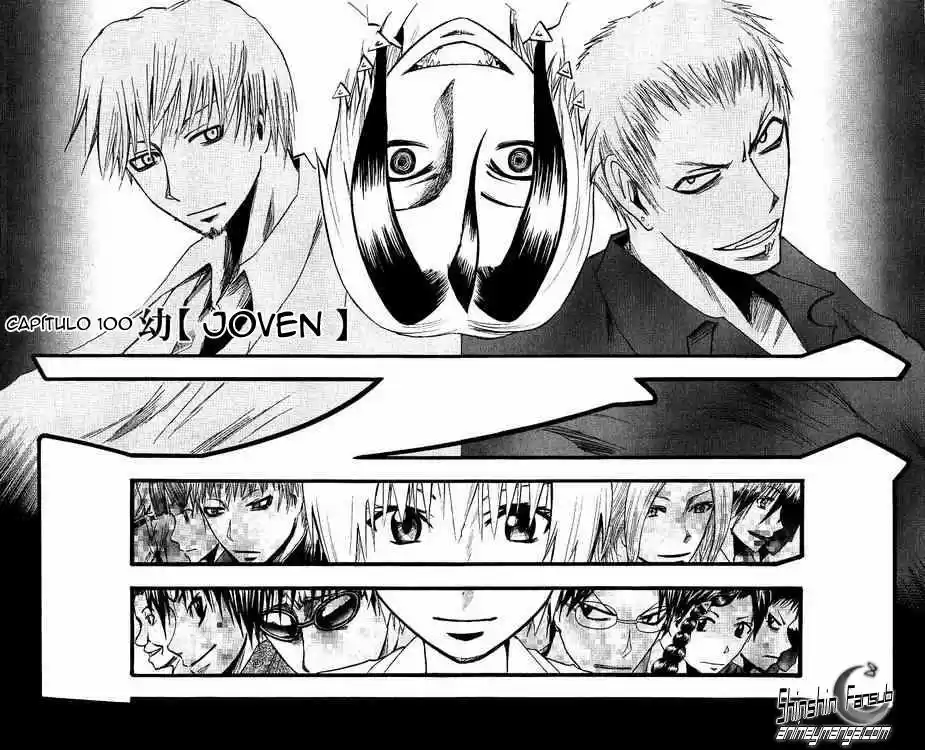 Majin Tantei Nougami Neuro - Capítulo 100 - Página 3 - LectorTMOo