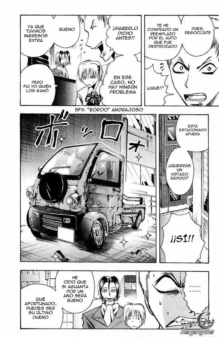 Majin Tantei Nougami Neuro - Capítulo 100 - Página 4 - LectorTMOo