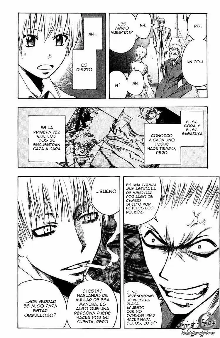 Majin Tantei Nougami Neuro - Capítulo 100 - Página 7 - LectorTMOo
