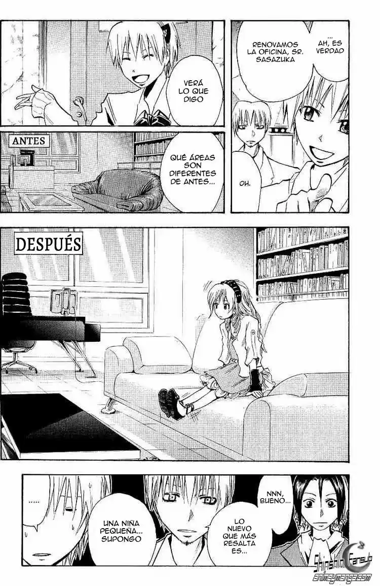 Majin Tantei Nougami Neuro - Capítulo 100 - Página 9 - LectorTMOo