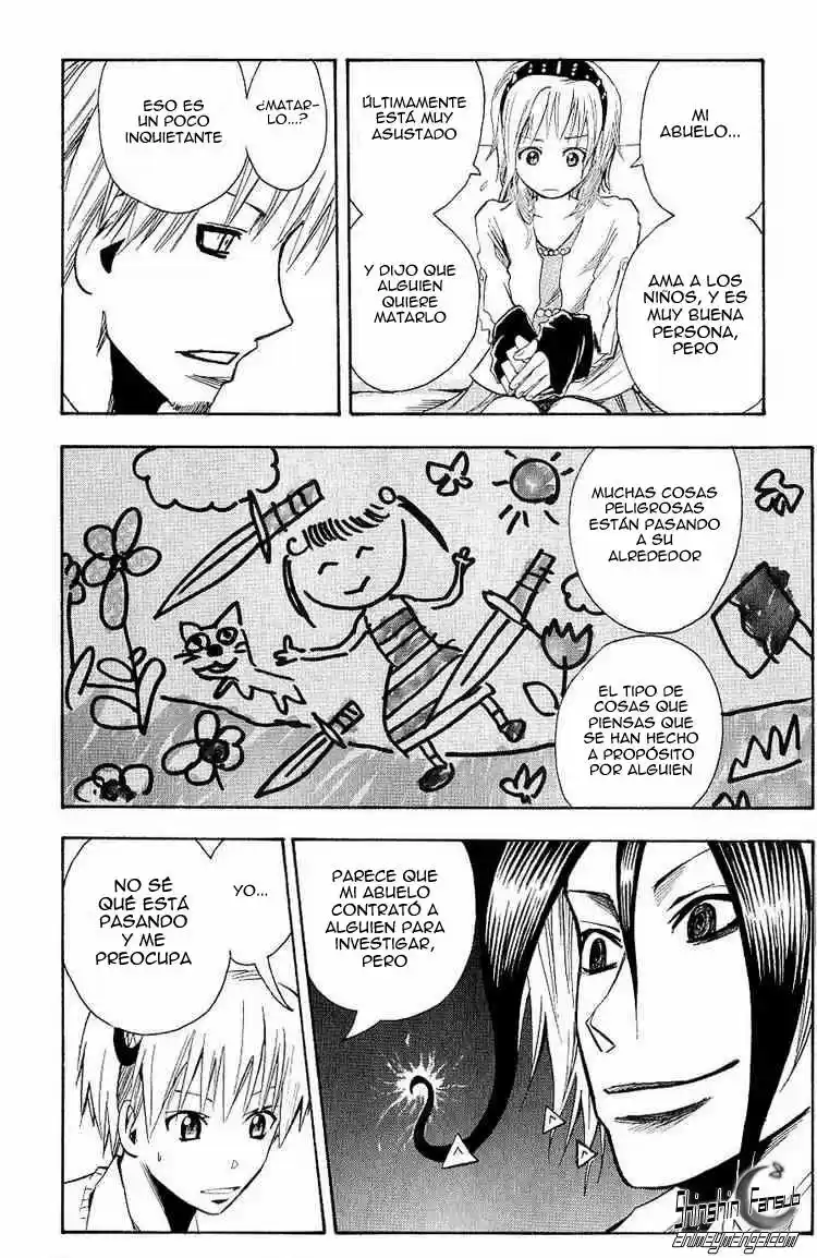 Majin Tantei Nougami Neuro - Capítulo 100 - Página 12 - LectorTMOo