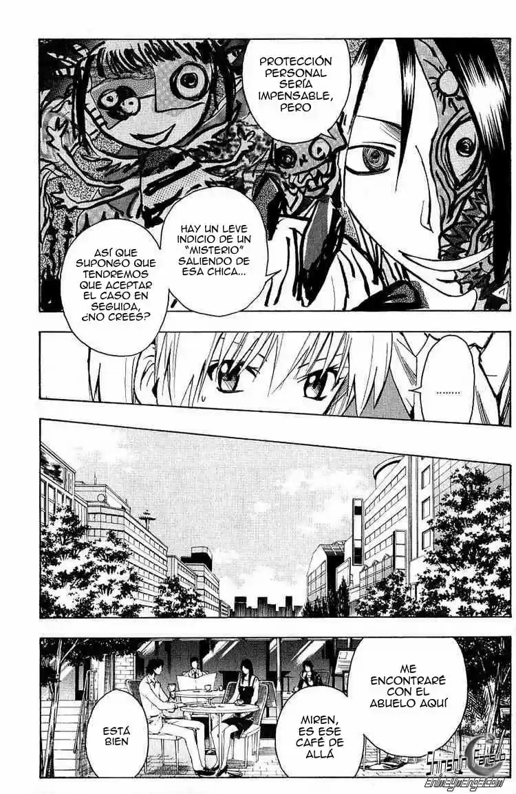 Majin Tantei Nougami Neuro - Capítulo 100 - Página 14 - LectorTMOo