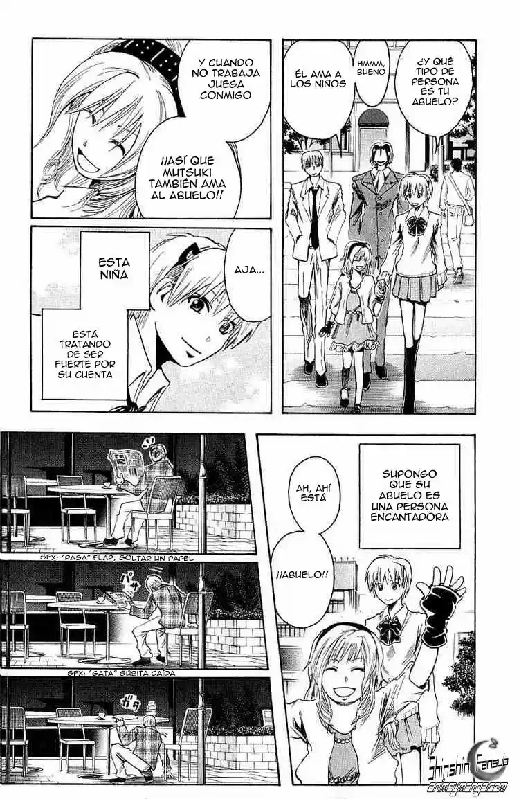 Majin Tantei Nougami Neuro - Capítulo 100 - Página 15 - LectorTMOo