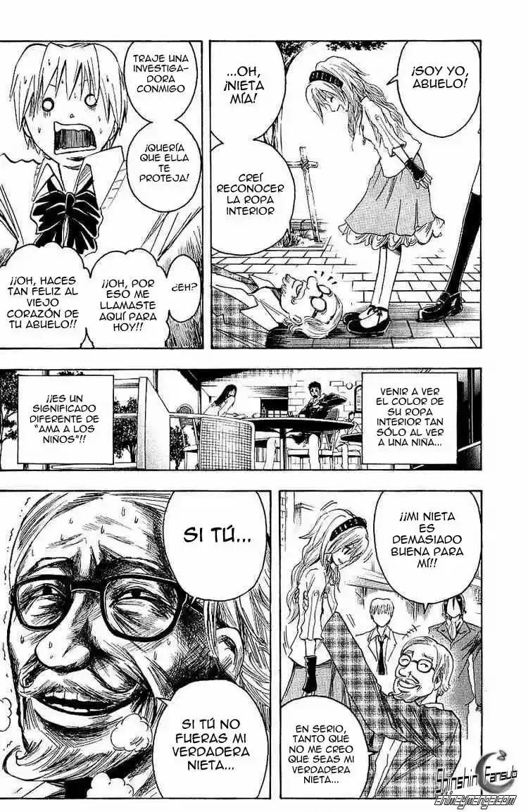 Majin Tantei Nougami Neuro - Capítulo 100 - Página 17 - LectorTMOo