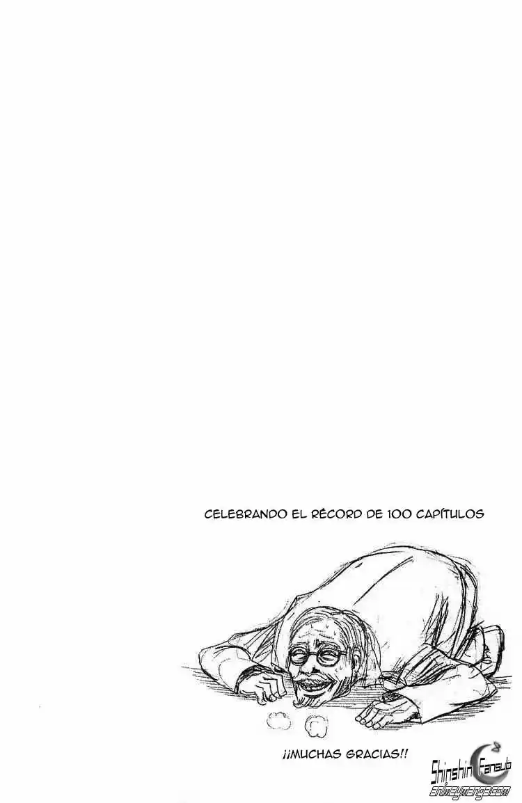 Majin Tantei Nougami Neuro - Capítulo 100 - Página 20 - LectorTMOo