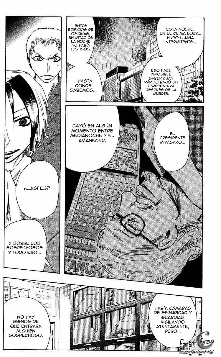 Majin Tantei Nougami Neuro - Capítulo 102 - Página 6 - LectorTMOo