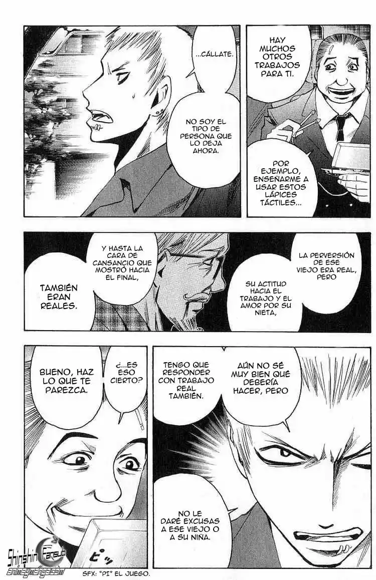 Majin Tantei Nougami Neuro - Capítulo 102 - Página 17 - LectorTMOo