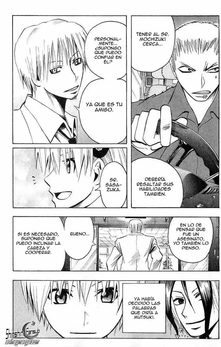 Majin Tantei Nougami Neuro - Capítulo 102 - Página 19 - LectorTMOo