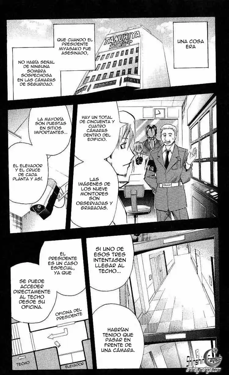 Majin Tantei Nougami Neuro - Capítulo 103 - Página 4 - LectorTMOo