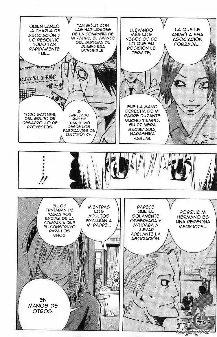 Majin Tantei Nougami Neuro - Capítulo 103 - Página 7 - LectorTMOo