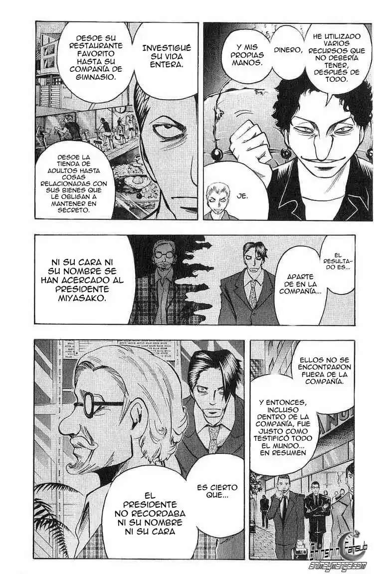 Majin Tantei Nougami Neuro - Capítulo 103 - Página 13 - LectorTMOo