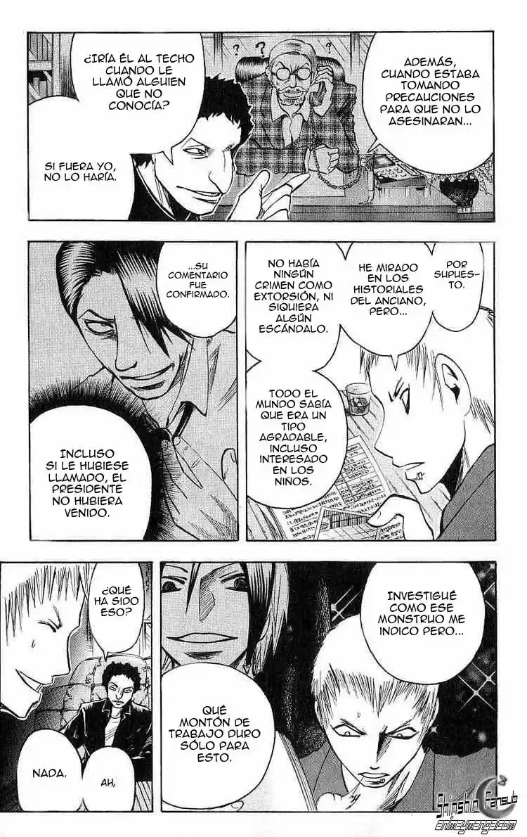 Majin Tantei Nougami Neuro - Capítulo 103 - Página 14 - LectorTMOo