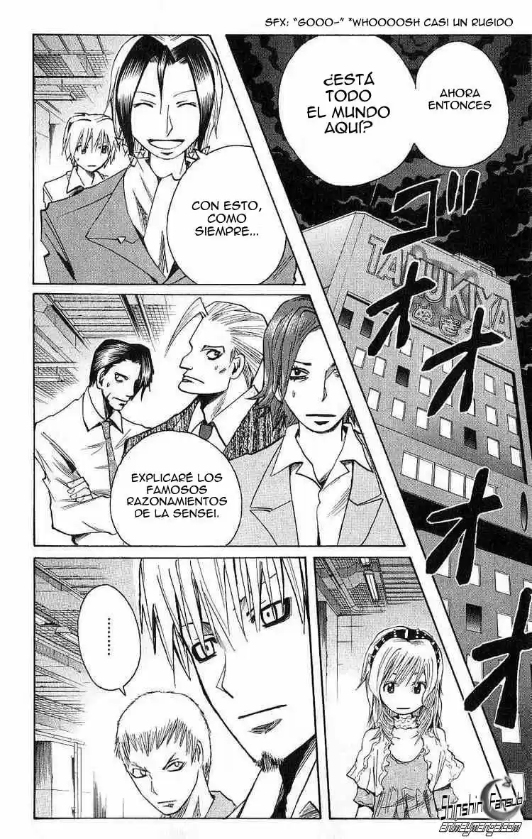 Majin Tantei Nougami Neuro - Capítulo 103 - Página 19 - LectorTMOo