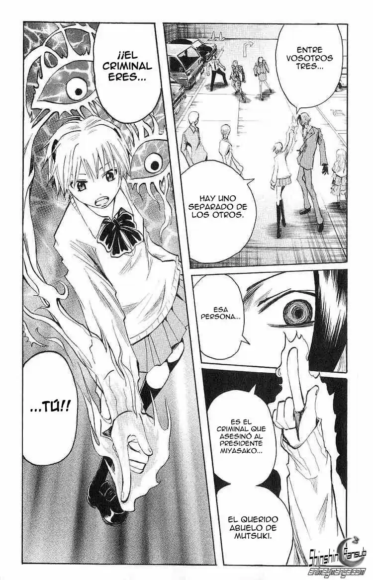 Majin Tantei Nougami Neuro - Capítulo 103 - Página 20 - LectorTMOo