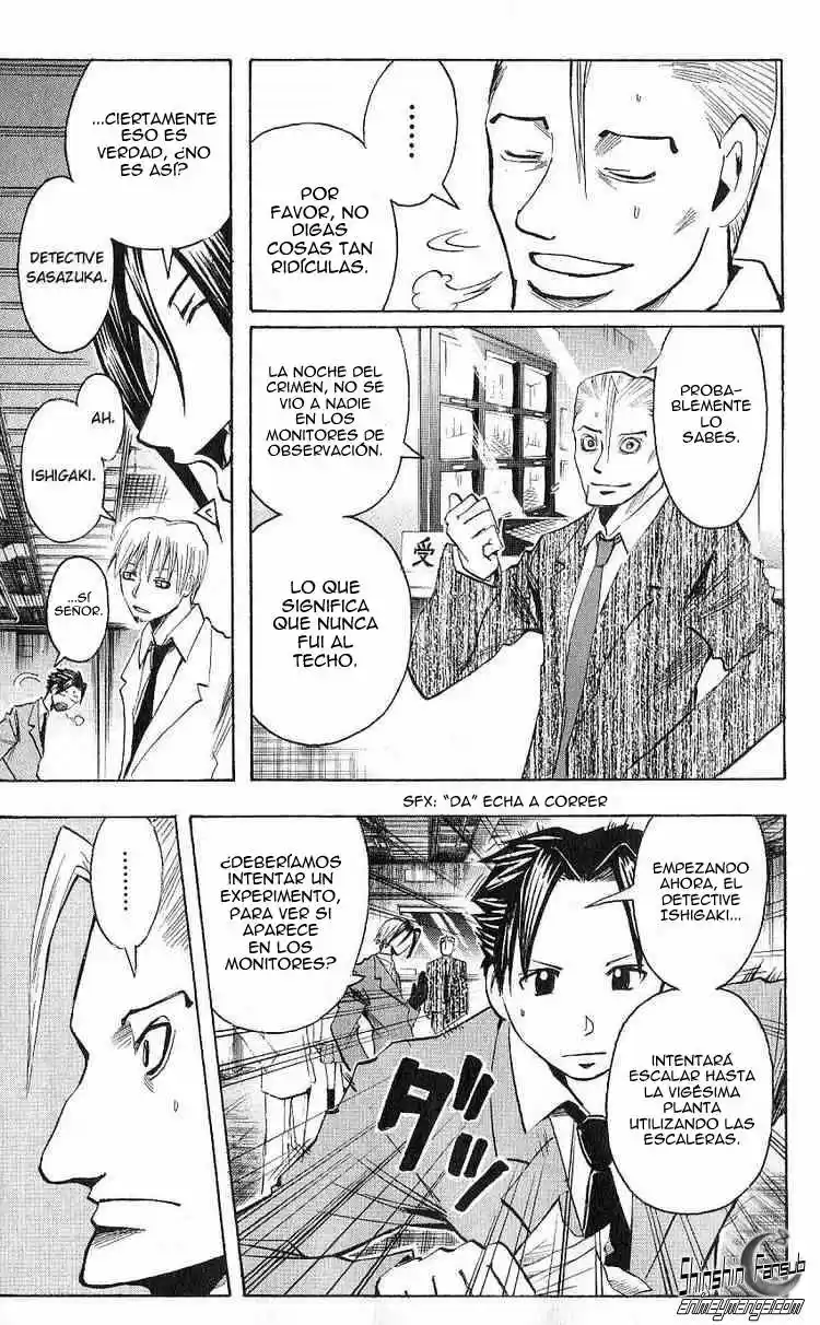 Majin Tantei Nougami Neuro - Capítulo 104 - Página 4 - LectorTMOo