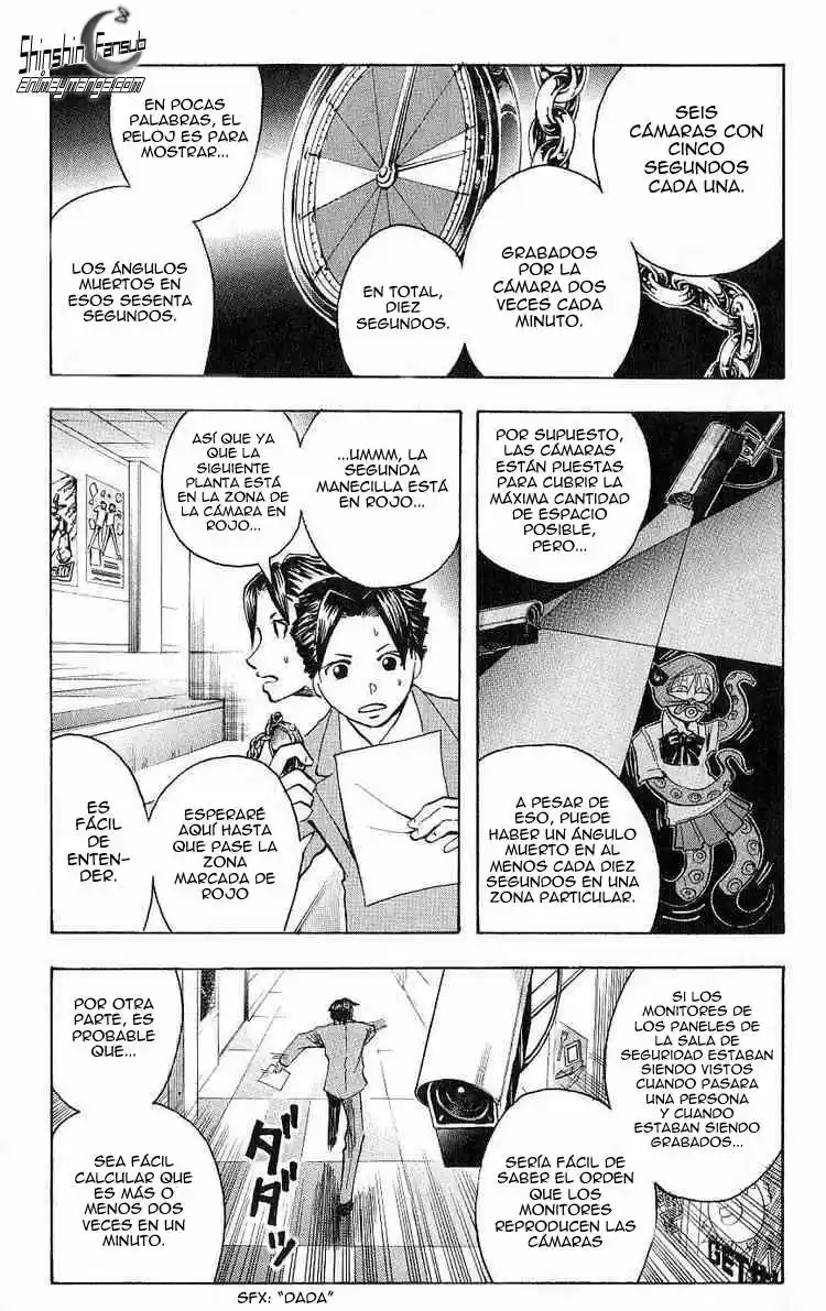 Majin Tantei Nougami Neuro - Capítulo 104 - Página 6 - LectorTMOo