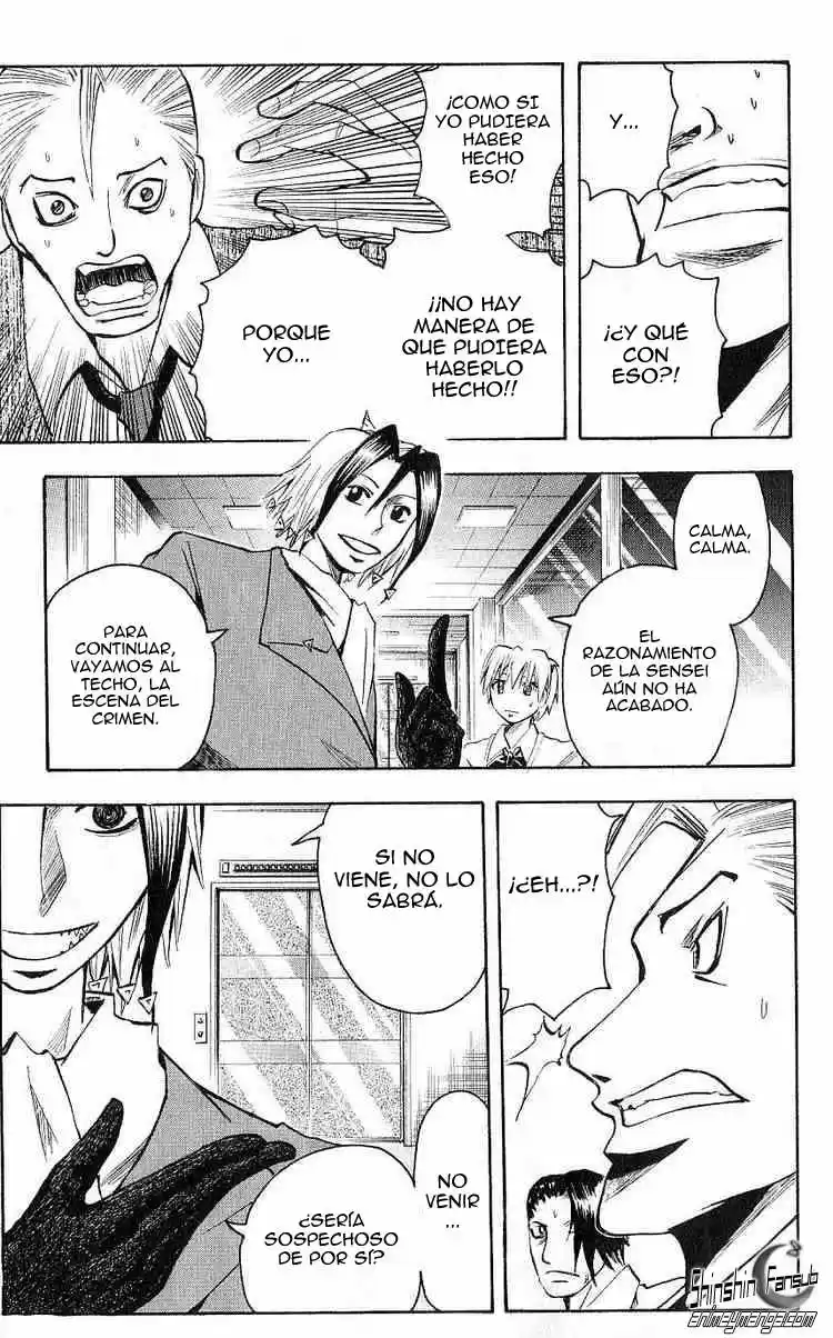 Majin Tantei Nougami Neuro - Capítulo 104 - Página 8 - LectorTMOo