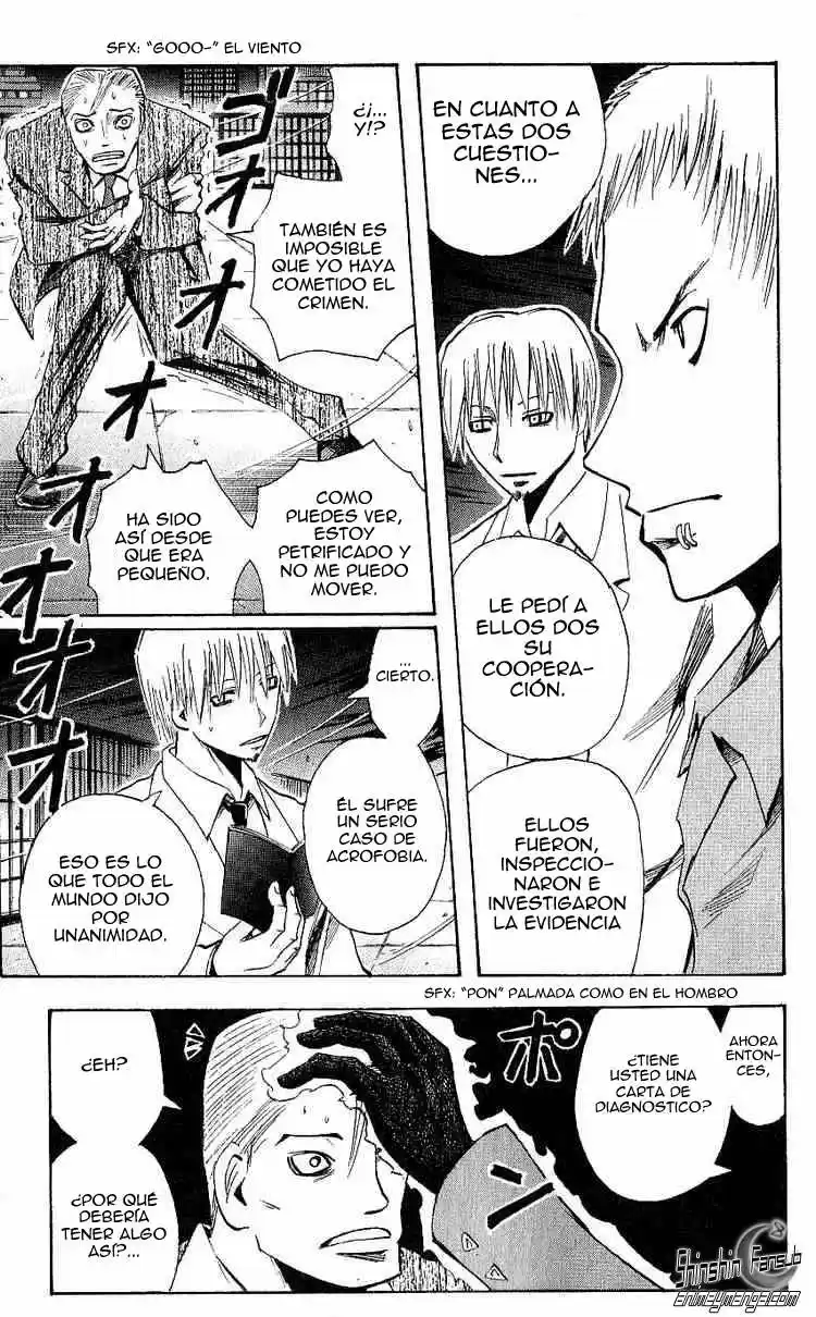 Majin Tantei Nougami Neuro - Capítulo 104 - Página 10 - LectorTMOo