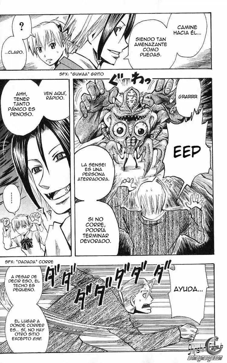 Majin Tantei Nougami Neuro - Capítulo 104 - Página 12 - LectorTMOo