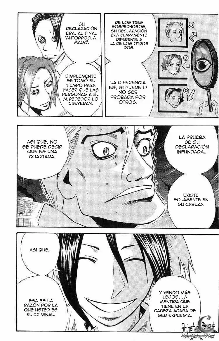 Majin Tantei Nougami Neuro - Capítulo 104 - Página 15 - LectorTMOo