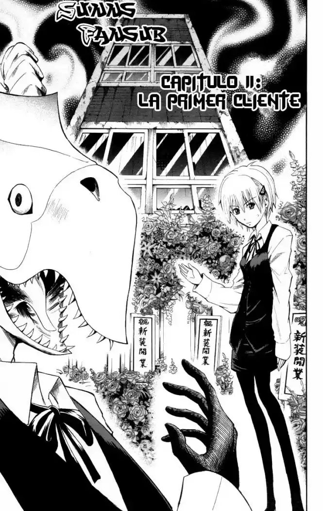 Majin Tantei Nougami Neuro - Capítulo 11 - Página 2 - LectorTMOo