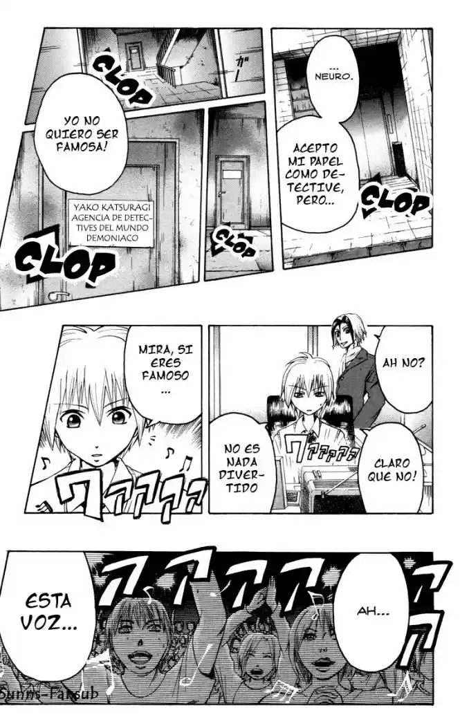 Majin Tantei Nougami Neuro - Capítulo 11 - Página 10 - LectorTMOo