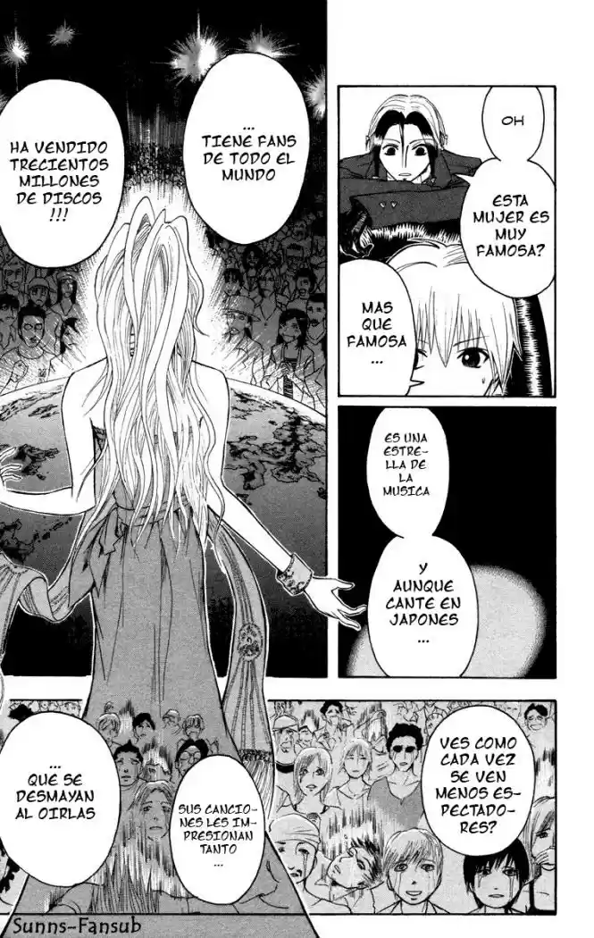 Majin Tantei Nougami Neuro - Capítulo 11 - Página 12 - LectorTMOo