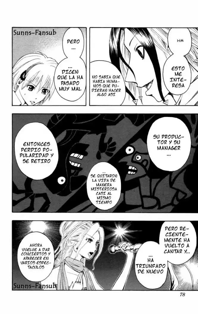 Majin Tantei Nougami Neuro - Capítulo 11 - Página 13 - LectorTMOo