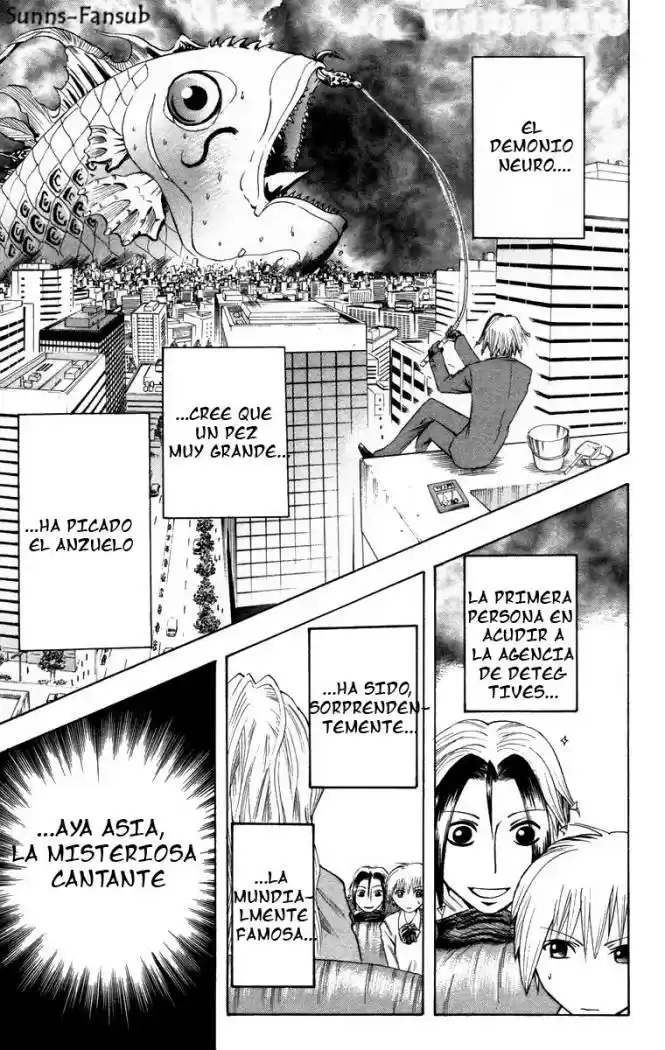 Majin Tantei Nougami Neuro - Capítulo 12 - Página 2 - LectorTMOo