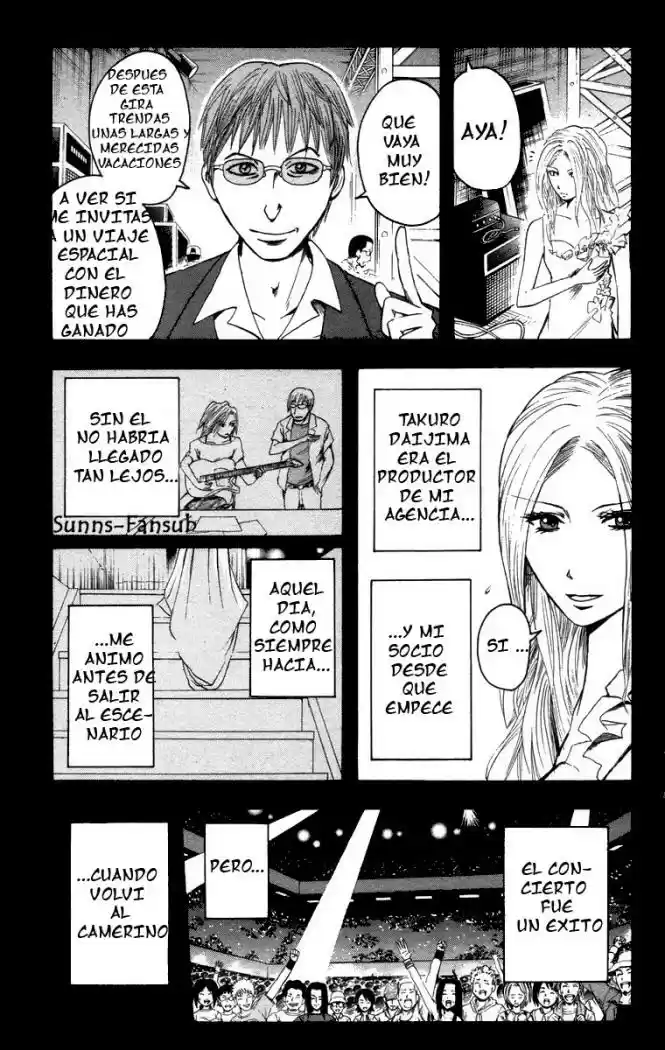 Majin Tantei Nougami Neuro - Capítulo 12 - Página 6 - LectorTMOo