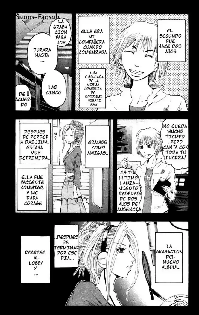 Majin Tantei Nougami Neuro - Capítulo 12 - Página 8 - LectorTMOo