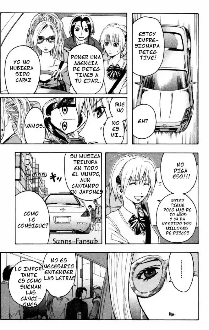 Majin Tantei Nougami Neuro - Capítulo 12 - Página 12 - LectorTMOo