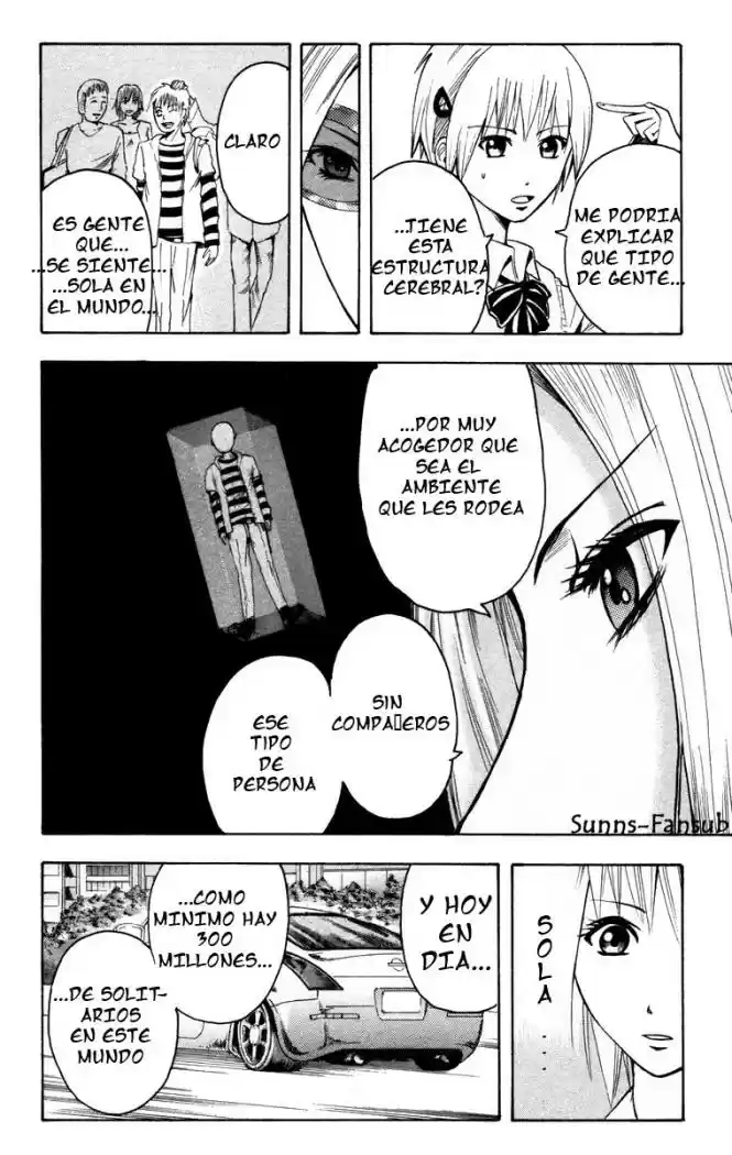 Majin Tantei Nougami Neuro - Capítulo 12 - Página 15 - LectorTMOo
