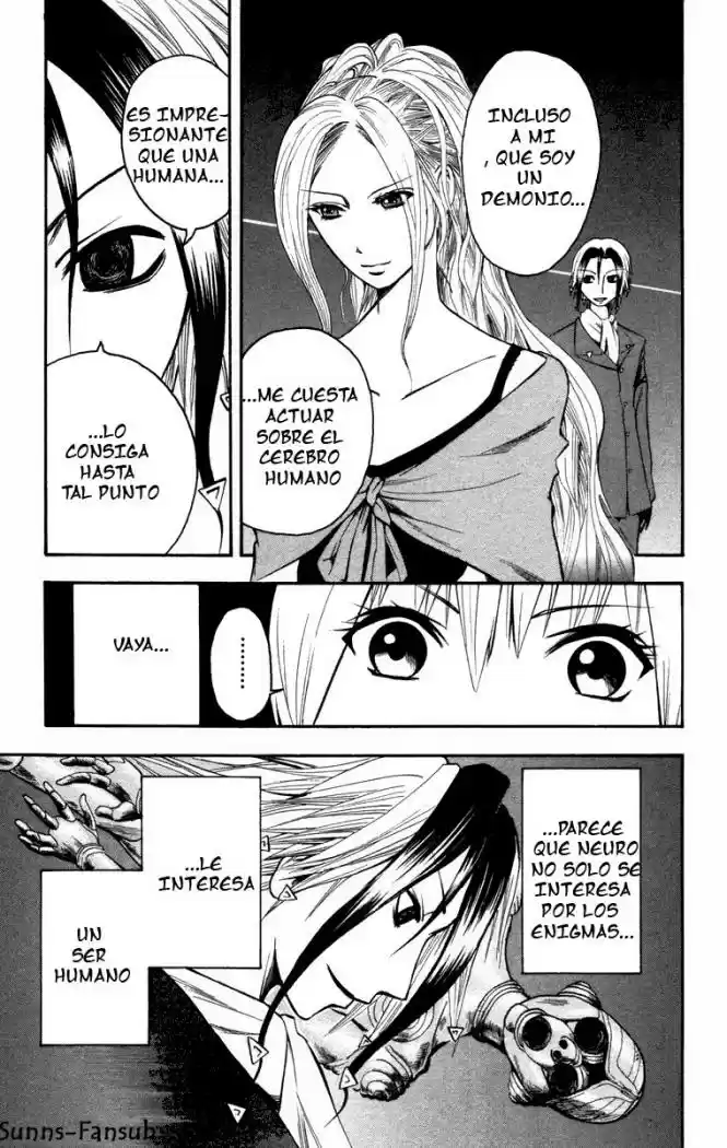 Majin Tantei Nougami Neuro - Capítulo 12 - Página 20 - LectorTMOo