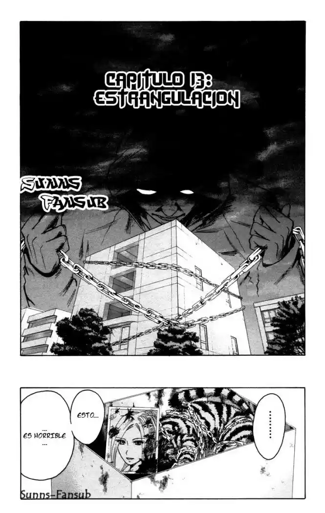 Majin Tantei Nougami Neuro - Capítulo 13 - Página 2 - LectorTMOo