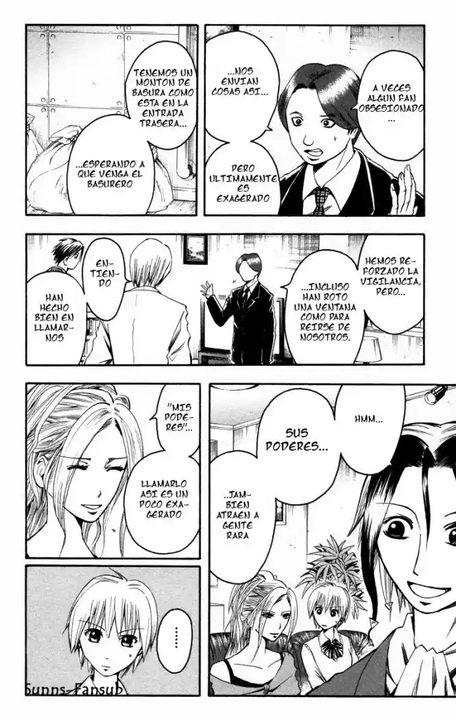 Majin Tantei Nougami Neuro - Capítulo 13 - Página 3 - LectorTMOo