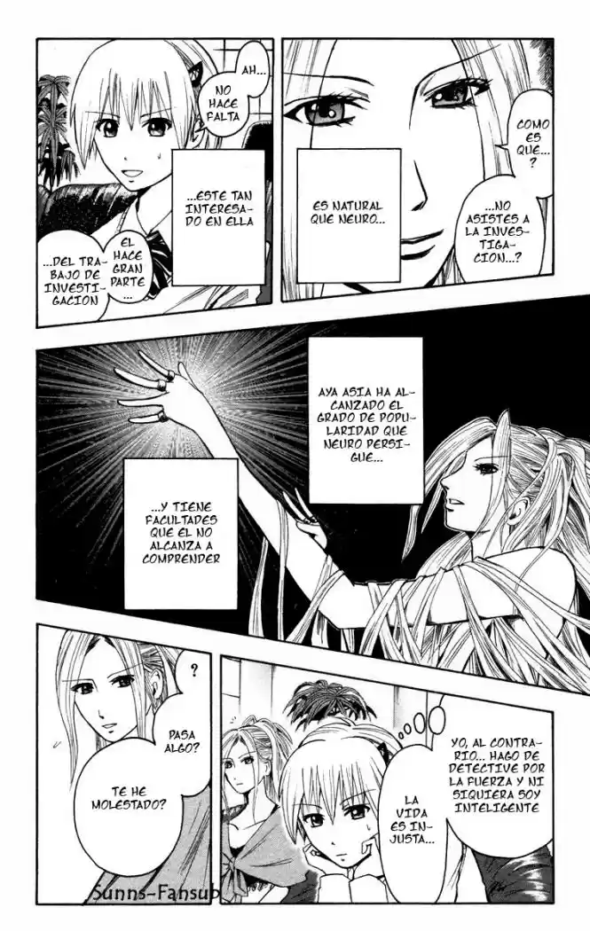 Majin Tantei Nougami Neuro - Capítulo 13 - Página 7 - LectorTMOo