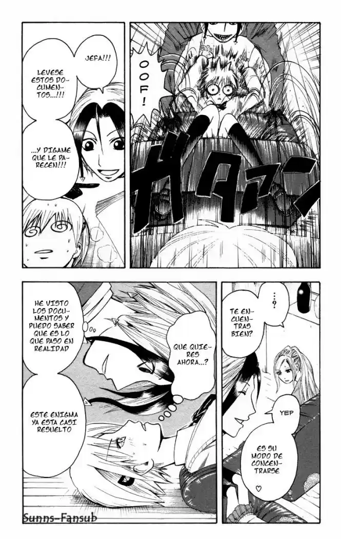 Majin Tantei Nougami Neuro - Capítulo 13 - Página 10 - LectorTMOo