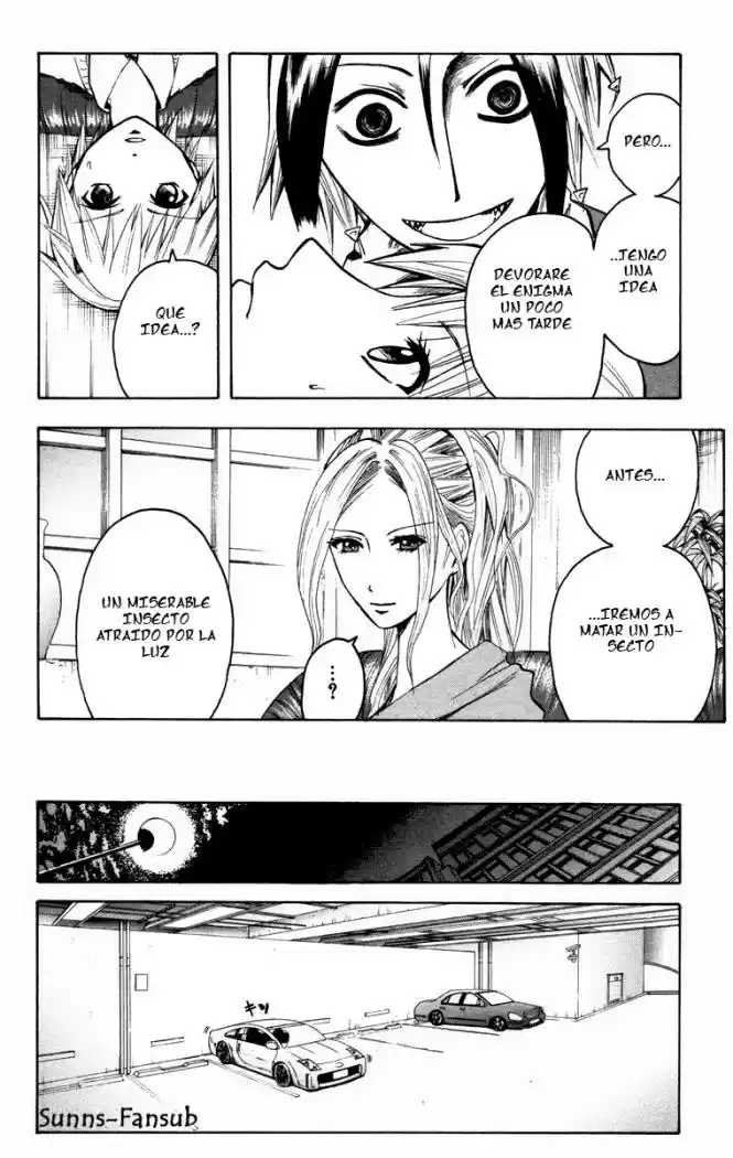 Majin Tantei Nougami Neuro - Capítulo 13 - Página 11 - LectorTMOo